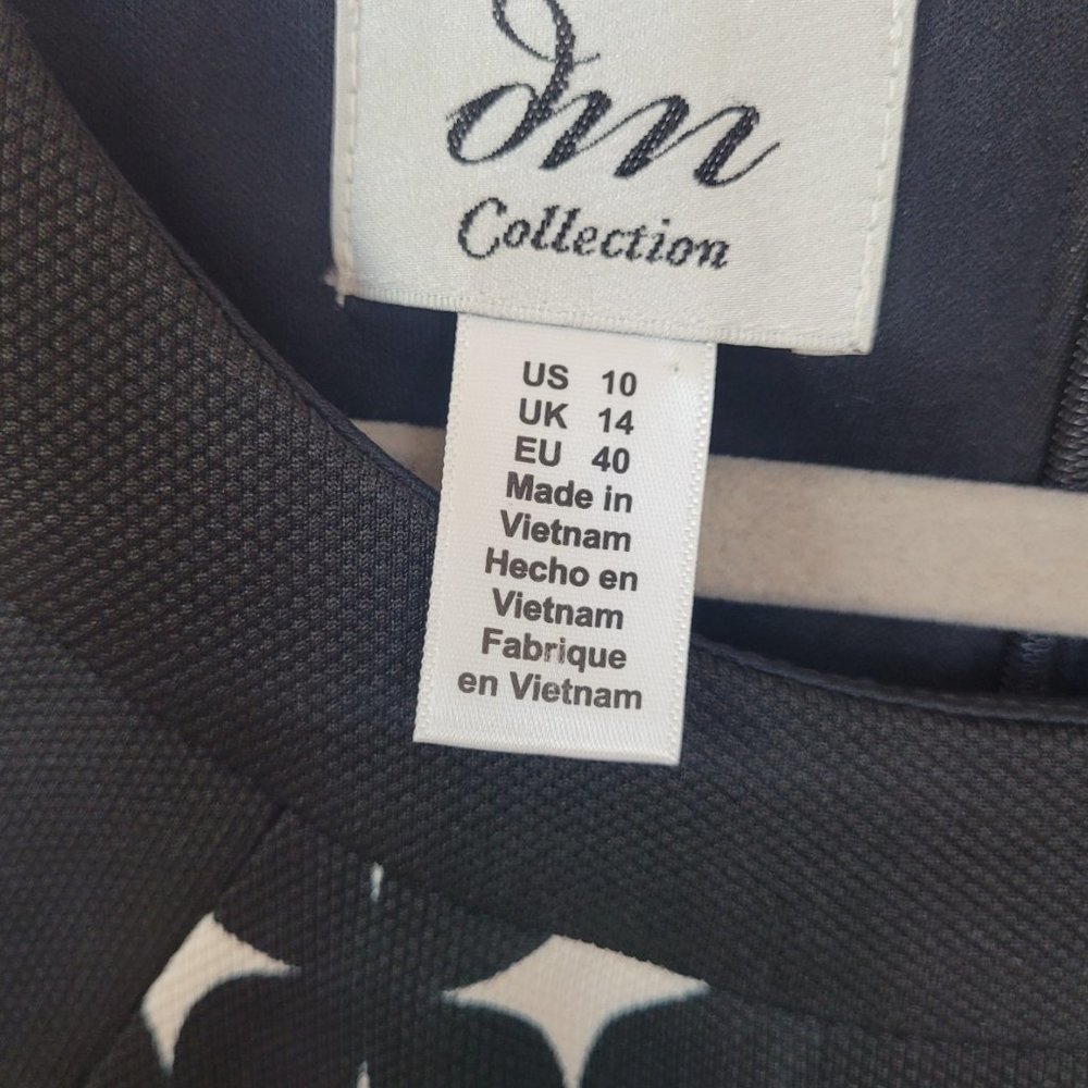 DM Collection Dress - Picture 8 of 13